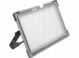 Lena Lighting Pracovní lampa / stavební projektor MAGNUM FUTURE SMD LED 50W se zásuvkami + vypínač 247460