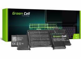 Baterie Green Cell A1493 pro Apple Macbook Pro 13 Konec roku 2013, polovina roku 2014 11,34 V 6300 mAh (AP21)