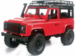 Amewi  RC Auto Geländewagen Li-Ion Akku 500mAh rot /14+