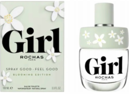 Rochas, Girl Blooming, toaletní voda, pro ženy, 100 ml pro ženy