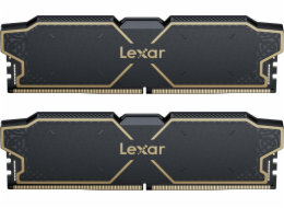 Paměť Lexar Thor, DDR5, 32 GB, 6000 MHz, CL38 (LD5U16G60C38LG-RGD)