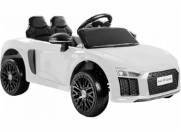  sportovní vůz Audi R8 Spyder White na baterie