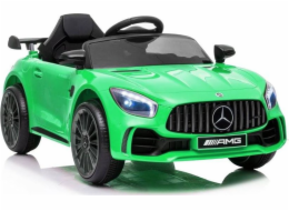 Lean Sport Car na baterie Mercedes AMG GT R Green