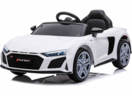 Lean Cars Baterie Auto Audi R8 Lift A300 White