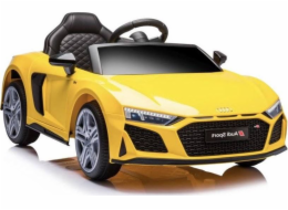 Lean Cars Baterie Auto Audi R8 Lift A300 Yellow