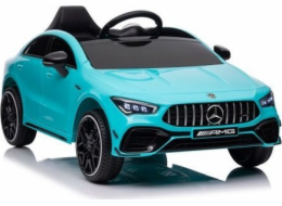 Lean Cars Baterie Auto Mercedes CLA 45s AMG Turquoise 4x4