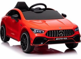 Lean Cars Baterie Auto Mercedes CLA 45s Red AMG 4x4