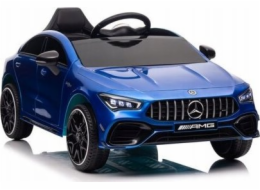 Lean Cars Baterie Auto Mercedes CLA 45s AMG Blue Painted 4x4