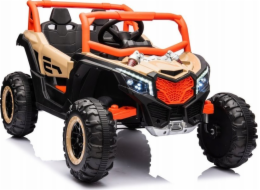 Buggy UTV NEL-901 Khaki na baterie Lean Cars