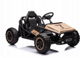 Buggy A8812 Khaki 24V na baterie Lean Cars