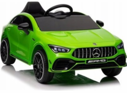 Lean Cars Baterie Auto Mercedes CLA 45s AMG Green 4x4