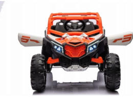 Lean Cars Bateriový Buggy UTV NEL-901 Orange 4x4