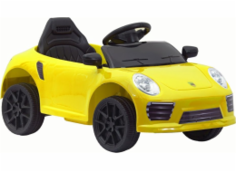 Lean Cars Baterie Car WMT-666 Yellow