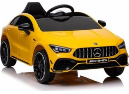 Lean Cars Baterie Auto Mercedes CLA 45s AMG Yellow 4x4