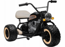 Tříkolový motor LeanToys na baterie LL6688 Black 24V