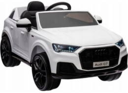 Lean Cars Baterie Auto Audi Q7 White