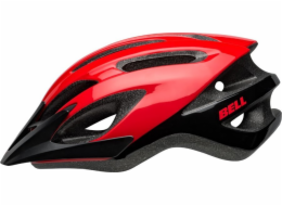 Bell  CREST mtb helma červená / černá vel. Univerzální M/L (54-61 cm)