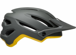 Bell  4FORTY mtb helma Velikost helmy: L(58-62 cm),  Matte Gloss Grey Yellow