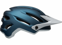 Bell  4FORTY mtb helma Velikost helmy: L(58-62 cm),  Matte Gloss Blue Grey