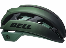 Silniční přilba Bell  XR MIPS SPHERICAL Velikost přilby: L(58-62 cm),  Matte Gloss Green Flare