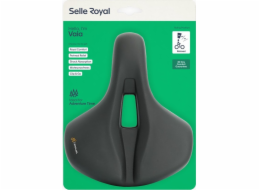 Selle Royal Sedlo SELLEROYAL VAIA RELAXED 90 stupňů gel + elastomery unisex (NOVINKA 2024)