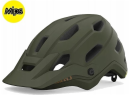 Giro MTB přilba GIRO SOURCE INTEGRATED MIPS matná trailová zelená vel. M (55-59 cm) (NOVÉ)