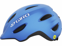 Giro Dětská juniorská přilba GIRO SCAMP MIPS Velikost přilby: XS(45-49 cm),  Matte Ano Blue