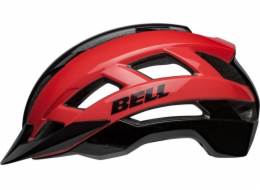 Bell  FALCON XRV INTEGRATED MIPS přilba na štěrkovou silnici Velikost helmy: M(55-59 cm),  Matte Red Black