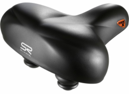 Selle Royal Sedlo SELLEROYAL PREMIUM RELAXED 90 stupňů TORX unisex gel + elastomery (NOVINKA 2023)