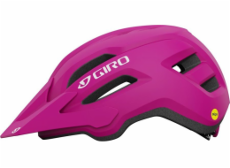 Dětská juniorská přilba Giro  FIXTURE II MIPS Velikost přilby: Univerzální (50-57 cm),  Matte Pink Street