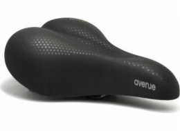 Selle Royal Sedlo SELLEROYAL CLASSIC STŘEDNÍ 60 stupňů AVENUE gel + elastomery unisex 643g (NOVINKA)