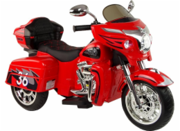 Motor Lean Cars Bateriová tříkolka Goldwing Red