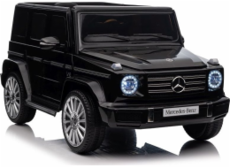 Mercedes autobaterie Mercedes G500 Black 4x4