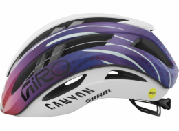 Giro  ARIES SPHERICAL MIPS silniční přilba CANYON/SRAM vel S (51–55 cm) (LIMITOVANÁ EDICE) (NOVINKA 2024)