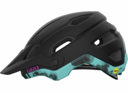 Giro  SOURCE WOMAN MIPS mtb helma Velikost helmy: S(51-55 cm),  Matte Black Ice Dye