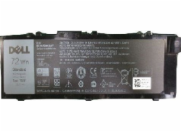 Baterie Dell pro Dell Precision 7000 72 Wh (451-BBSB)