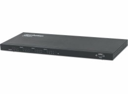 Manhattan Splitter Matrix AV HDMI 4x4 (207904)