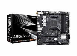 Základní deska Asrock B450M/AC R2.0