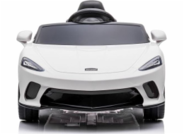  auta LEAN CARS Bateriové auto McLaren GT 12V Bílá