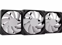 HYTE Flow FA12 Triple Fan Pack, skříňový ventilátor