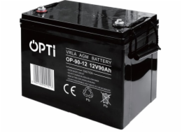 Baterie Volt Polska AGM OPTI 12V 90Ah