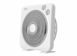 Ventilátor ARGO, 398200038, BOXY, hliníkový motor, 5 PP čepelí o průměru 25 cm, 3 rychlosti, 50 W