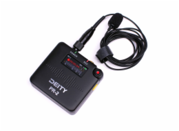 Deity PR-2 Stereo Pocket Recorder with Lavalier Mic