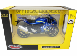 1:12 SUZUKI GSX-R1000