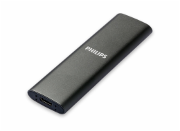 Philips Externe SSD          1TB Ultra Speed Grey