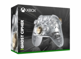 XBOX Controller Ghost Cipher SE