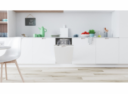 Indesit DSIO 3M24 C S Plně vestavěné 10 jídelních sad E