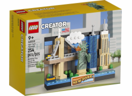 LEGO CREATOR 40519 Pohlednice New Yorku