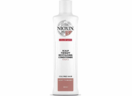 NIOXIN System 3 Scalp Therapy Revitalizing Conditioner kondicionér pro mírně řídnoucí barvené vlasy 300 ml