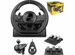 Tracer 47345 Steering Wheel SimRacer Manual Gearbox 6 in 1